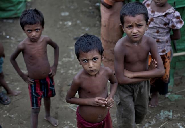 Activists seek corporate help for Myanmar's Rohingyas | iNFOnews.ca