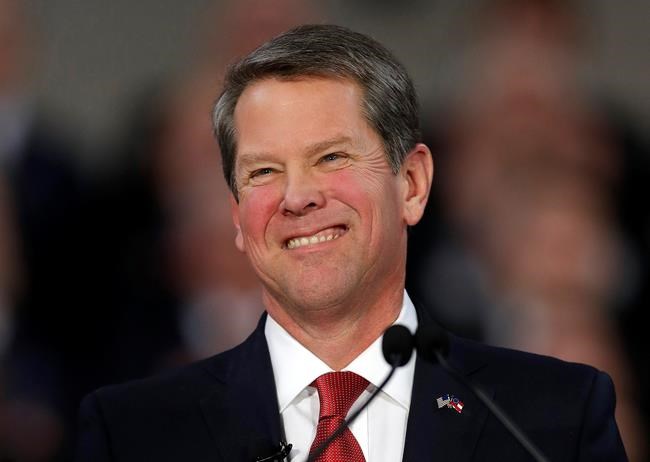 Georgia governor delays film trip amid abortion ban fallout | iNFOnews.ca