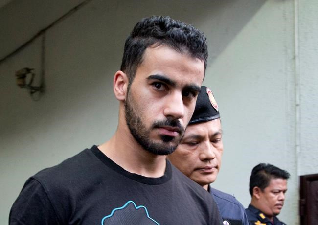 Australian PM asks Thailand to free detained soccer player | iNFOnews.ca