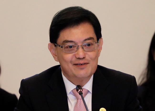 Singapore's ruling party signals choice of next PM | iNFOnews.ca