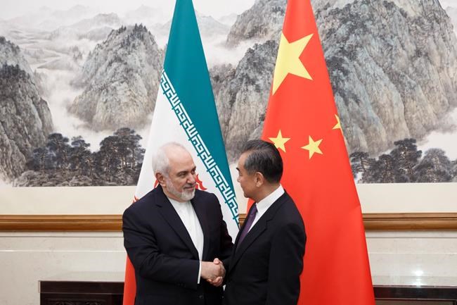 China, Iran foreign ministers meet amid Middle East tensions | iNFOnews.ca