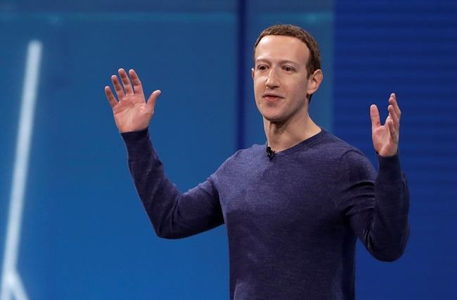 Zuckerberg's Holocaust comment puts Facebook on the spot | iNFOnews.ca