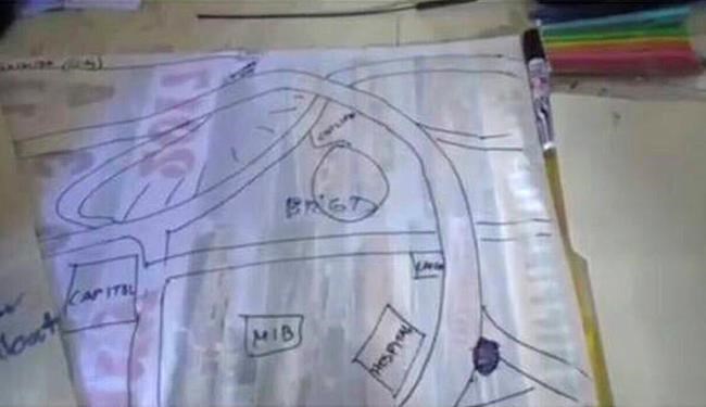 AP Exclusive: Video shows militants in Philippine siege plot | iNFOnews.ca