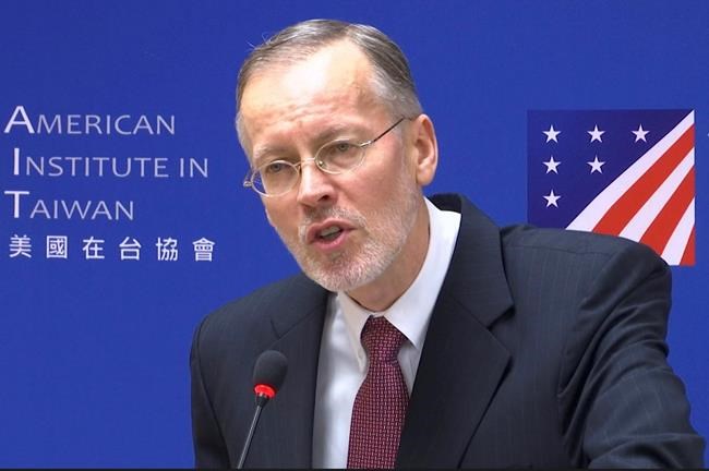 US working with Taiwan to combat China election interference | iNFOnews.ca CP505826535
