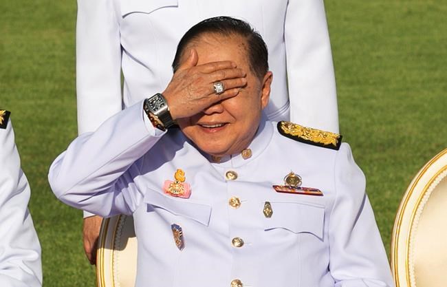 Thailand acquits deputy PM in luxury watch scandal | iNFOnews.ca