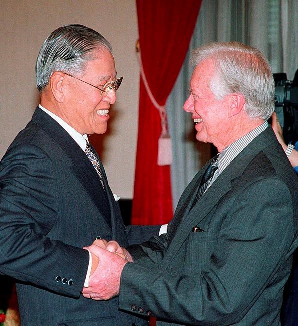 Former president who brought direct elections to Taiwan dies | iNFOnews.ca