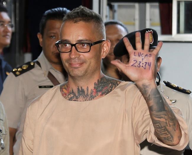 Thai Supreme Court affirms death sentence for Spaniard | iNFOnews.ca