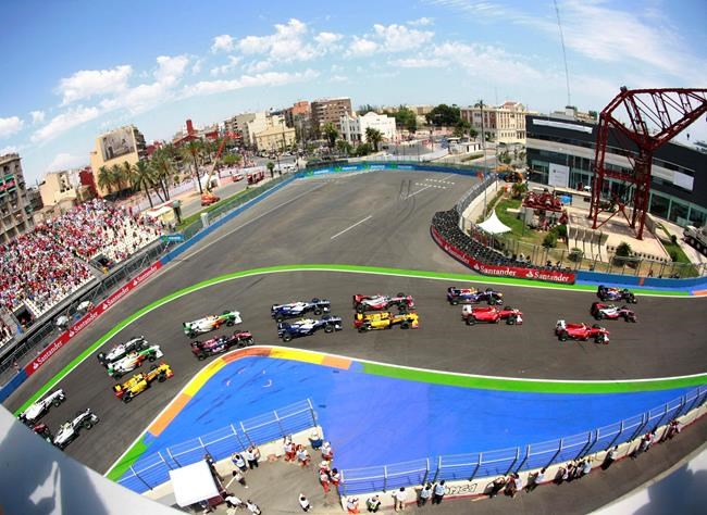 F1 season to start in Bahrain after Australian GP postponed | iNFOnews.ca