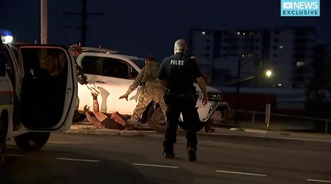 Gunman out on parole kills 4 in Australian city of Darwin | iNFOnews.ca Gunman out on parole kills 4 in Australian city of Darwin | iNFOnews.ca