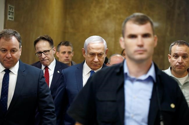 Cease-fire holds after day of intense Israel-Hamas fighting | iNFOnews.ca Cease-fire holds after day of intense Israel-Hamas fighting | iNFOnews.ca
