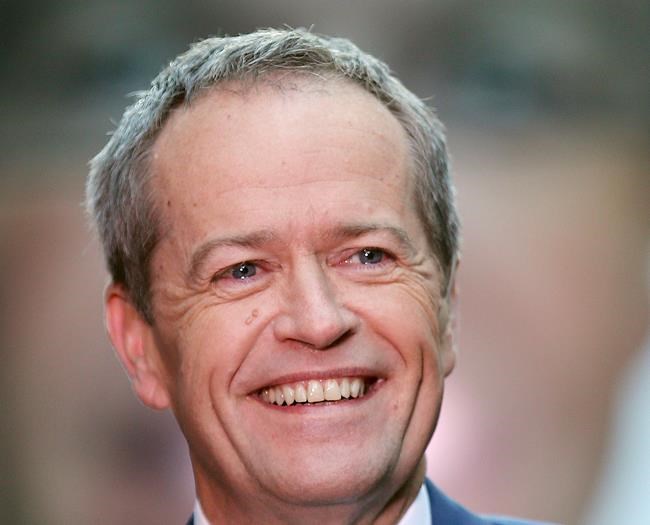 Australian opposition leader favourite to win election | iNFOnews.ca