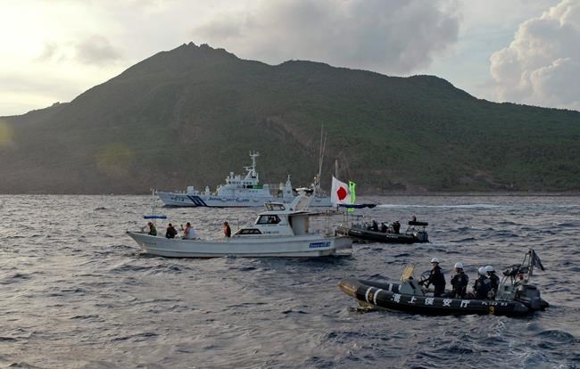 China criticizes Japan over Fukushima treated water release | iNFOnews.ca