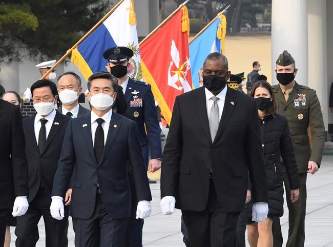 EXPLAINER: NKorea's anger to US may actually be an overture | iNFOnews.ca