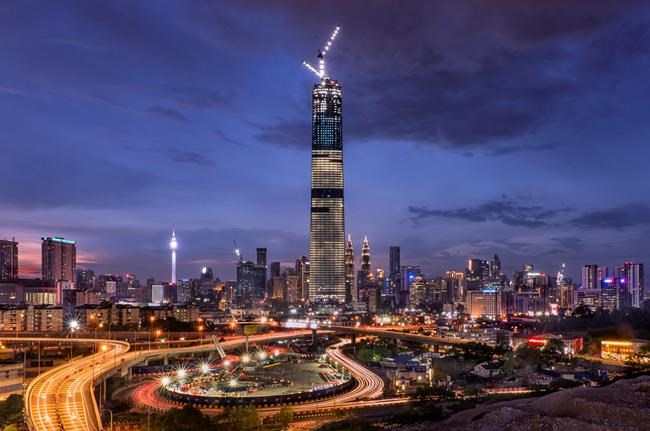 Malaysia to go ahead with skyscraper despite stolen funds | iNFOnews.ca Malaysia to go ahead with skyscraper despite stolen funds | iNFOnews.ca