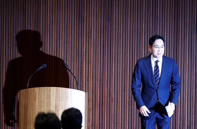 Samsung's Lee apologizes over management, union busting | iNFOnews.ca Samsung's Lee apologizes over management, union busting | iNFOnews.ca