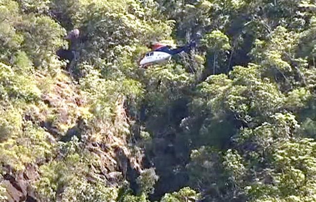Korean woman survives 6 nights lost in Australian wilderness | iNFOnews.ca