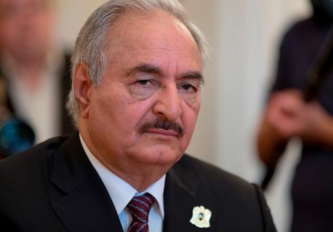Libya truce holds amid reports of violations by both sides | iNFOnews.ca