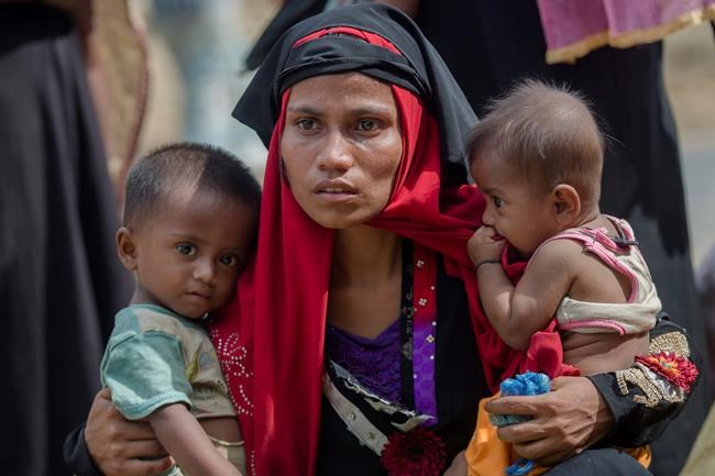 UN expert: Suu Kyi's role in Rohingya abuses still unclear | iNFOnews.ca CP646466237