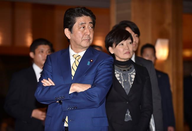Putin-Abe talks move to Tokyo; territory, economy on agenda | iNFOnews.ca Putin-Abe talks move to Tokyo; territory, economy on agenda | iNFOnews.ca