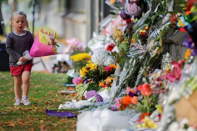 New Zealand Parliament passes sweeping gun restrictions | iNFOnews.ca