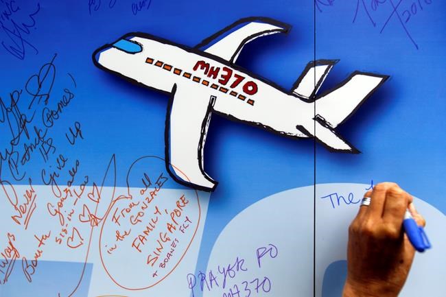 Malaysia confirms Flight 370 course was on pilot's simulator | iNFOnews.ca Malaysia confirms Flight 370 course was on pilot's simulator | iNFOnews.ca