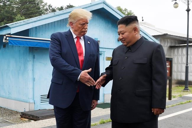 North Korea calls Trump 'erratic' old man over tweets | iNFOnews.ca