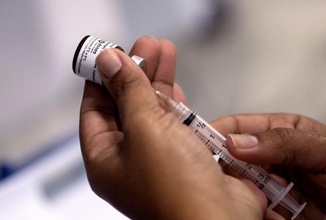 Muslim concern about vaccine fuels Thai measles outbreak | iNFOnews.ca Muslim concern about vaccine fuels Thai measles outbreak | iNFOnews.ca