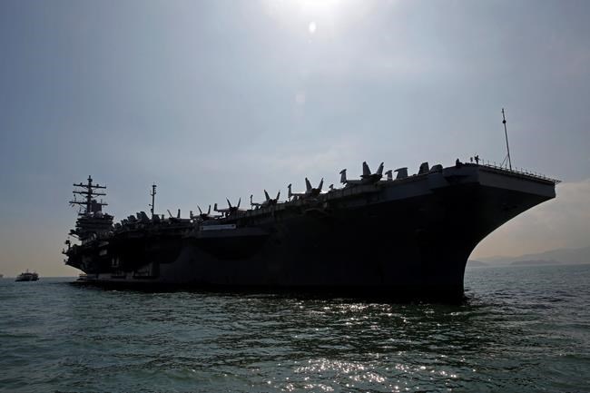 Recent developments surrounding the South China Sea | iNFOnews.ca Recent developments surrounding the South China Sea | iNFOnews.ca