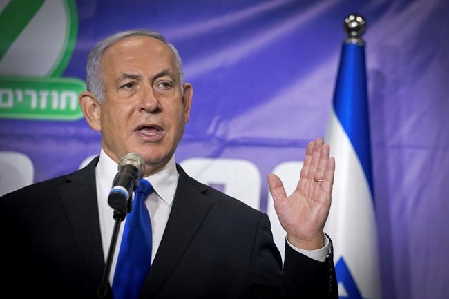 Despite ties, UAE stays clear of Netanyahu election manoeuvr | iNFOnews.ca