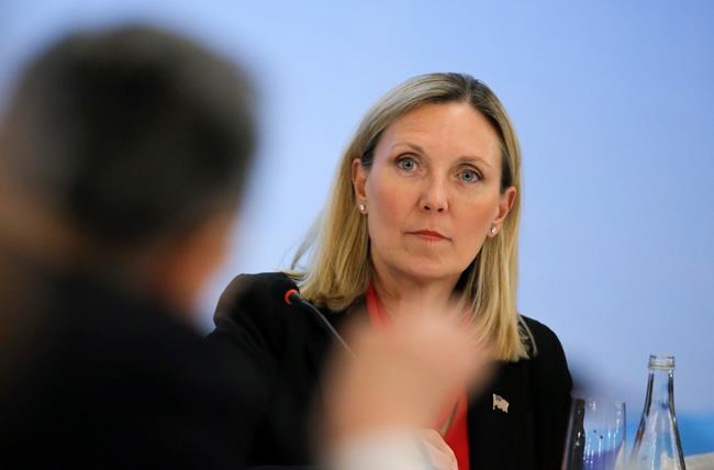 US calls for compliance with nuclear treaties | iNFOnews.ca US calls for compliance with nuclear treaties | iNFOnews.ca