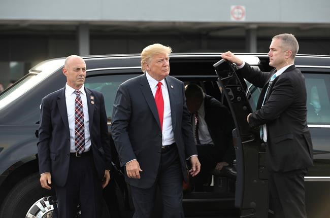 Iran deal comparisons cloud Trump's North Korea summit | iNFOnews.ca Iran deal comparisons cloud Trump's North Korea summit | iNFOnews.ca