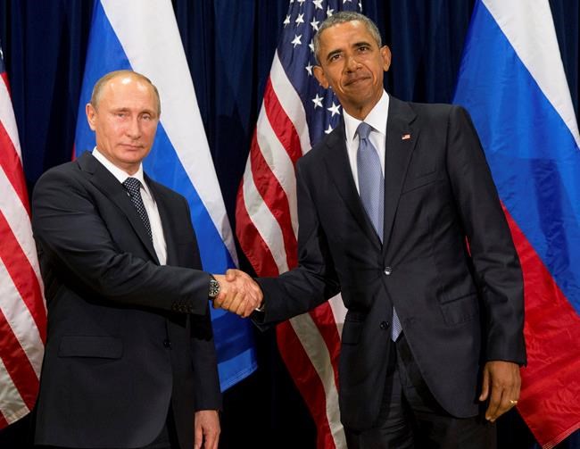 Official: FBI backs CIA conclusion on Russian hacking motive | iNFOnews.ca