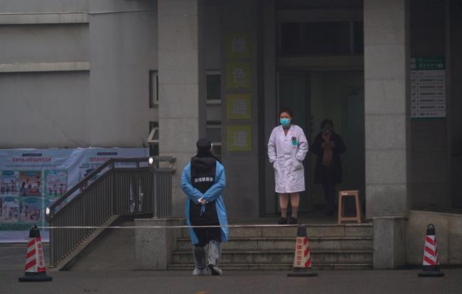 China virus outbreak may wallop economy, financial markets | iNFOnews.ca
