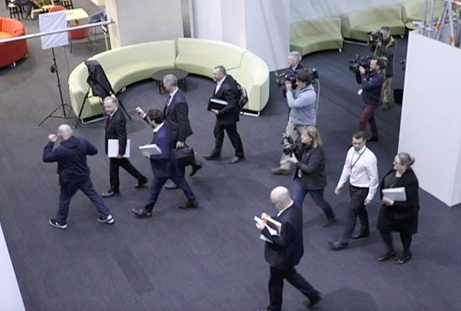 Australia media demand press freedom law reforms after raids | iNFOnews.ca