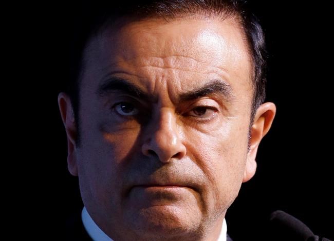 Ghosn's French lawyer says client should name Nissan enemies | iNFOnews.ca Ghosn's French lawyer says client should name Nissan enemies | iNFOnews.ca