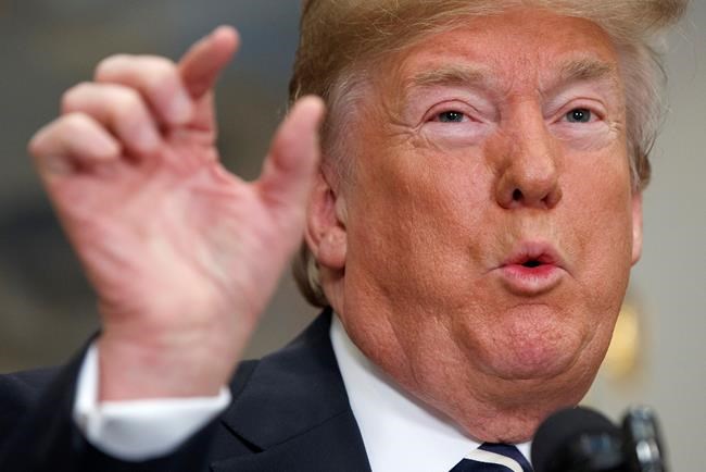 Analysis: After Trump pullout, NKorea changes tune on summit | iNFOnews.ca Analysis: After Trump pullout, NKorea changes tune on summit | iNFOnews.ca
