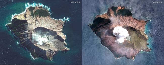 New Zealand volcano vents steam, death toll now at 16 | iNFOnews.ca New Zealand volcano vents steam, death toll now at 16 | iNFOnews.ca