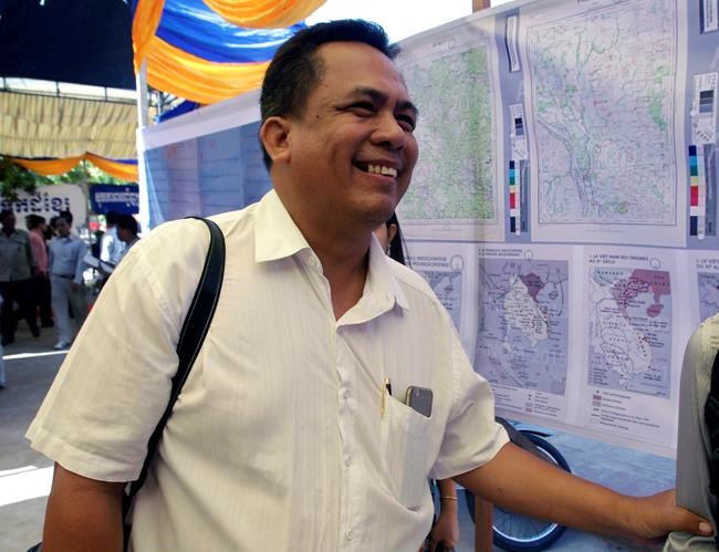 Man confesses killing Cambodia activist but family doubts it | iNFOnews.ca