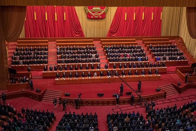 China hits back at US criticism of Hong Kong election change | iNFOnews.ca China hits back at US criticism of Hong Kong election change | iNFOnews.ca