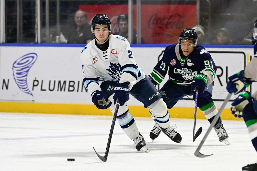 Kelowna Rockets sweep Kamloops Blazers in WHL playoffs | iNFOnews.ca Kelowna Rockets sweep Kamloops Blazers in WHL playoffs | iNFOnews.ca