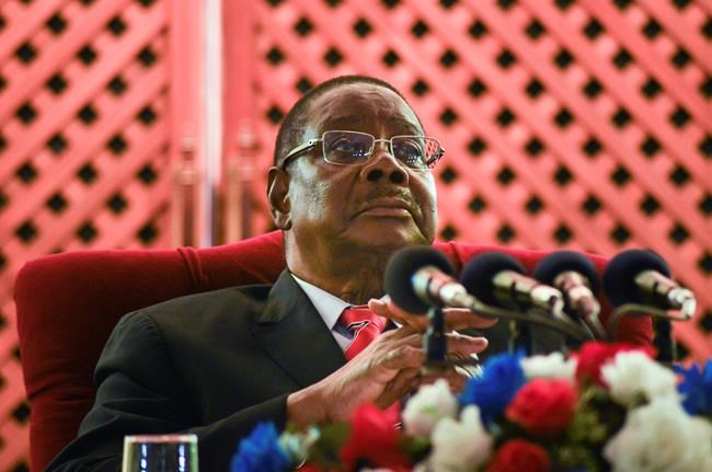 Opposition wins historic rerun of Malawi's presidential vote | iNFOnews.ca