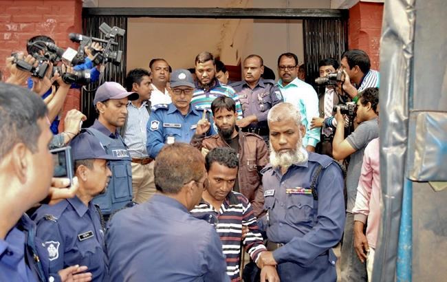 Bangladesh militants get death sentence for killing Japanese | iNFOnews.ca