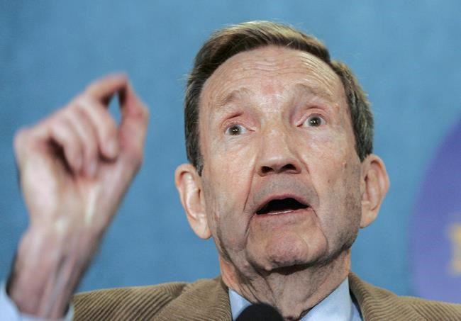 Ramsey Clark, attorney general under Johnson, dies at 93 | iNFOnews.ca Ramsey Clark, attorney general under Johnson, dies at 93 | iNFOnews.ca