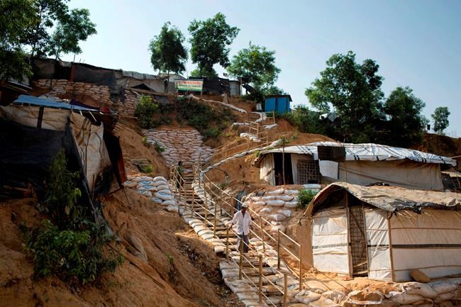 4 rights groups urge UN council to refer Myanmar to ICC | iNFOnews.ca