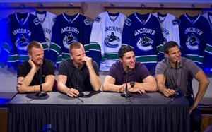 Vancouver Canucks know success on the power play is key for playoff return | iNFOnews.ca CP29994294