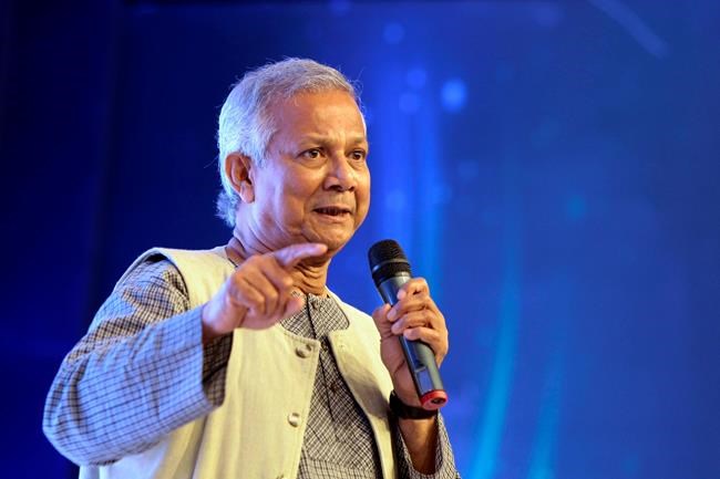 Bangladesh grants bail to Nobel laureate Muhammad Yunus | iNFOnews.ca
