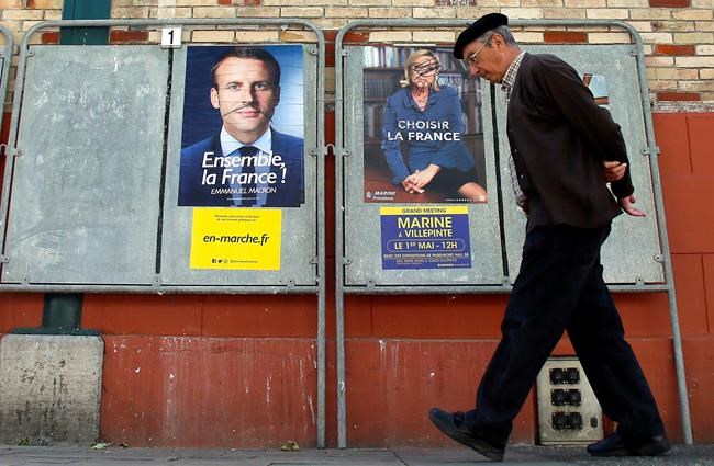 Quick guide: The French presidential election | iNFOnews.ca