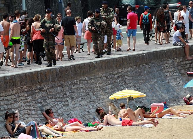 What's safe? Europe grapples with security after attacks | iNFOnews.ca What's safe? Europe grapples with security after attacks | iNFOnews.ca
