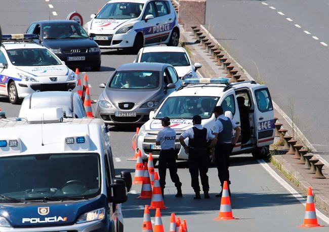 Police, protesters fill French beach resorts for G7 summit | iNFOnews.ca Police, protesters fill French beach resorts for G7 summit | iNFOnews.ca