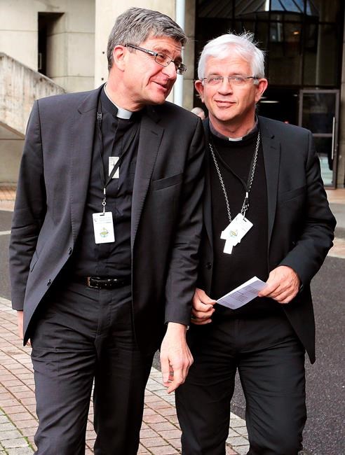 French bishops approve payments for church sex abuse victims | iNFOnews.ca